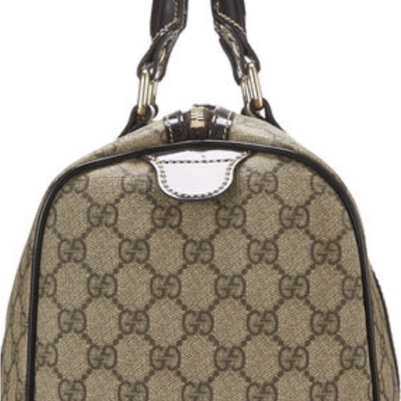 Beautiful Authentic Gucci Speedy Bag - Picture 5 of 6